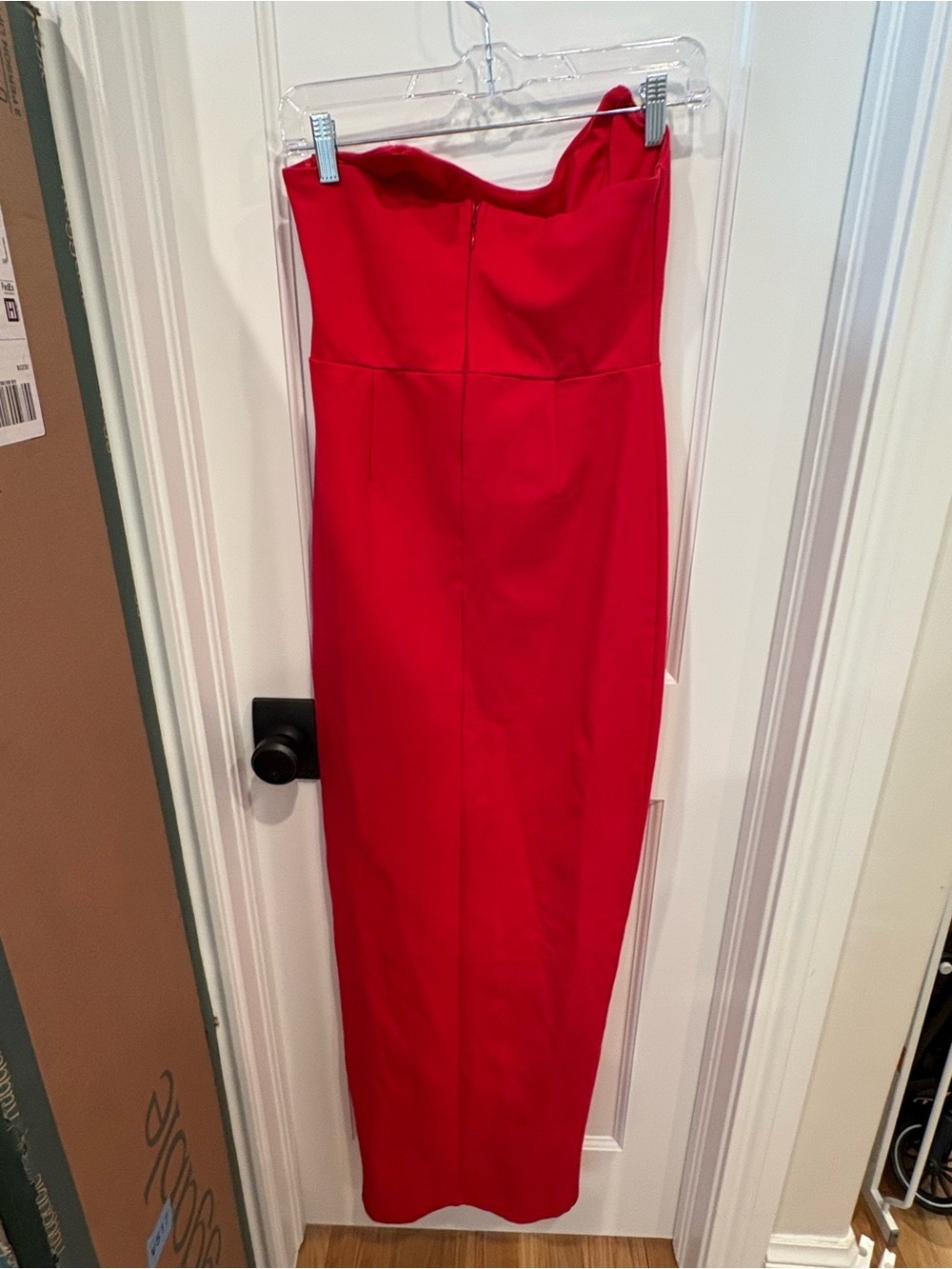 Superdown Ryleigh Strapless Maxi Dress - Picture 9 of 9